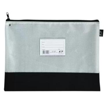 Imagem de Pasta Malote Nylon C/ Ziper 25x35 - Acp