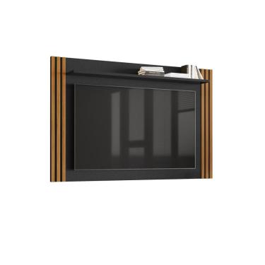 Imagem de Painel para Tv até 65" NT1375 Ripado Off White/Freijó Notável Móveis