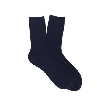 Imagem de 3 Pares Meia Frio Térmica Inverno ( Cano Longo Femin. Masc. 35a44 ) Su