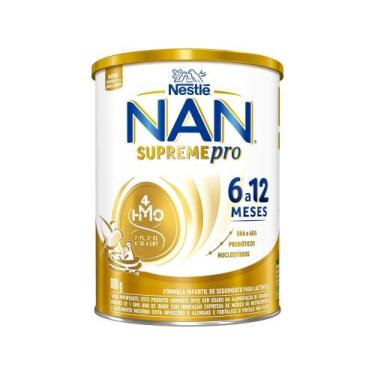 Imagem de Fórmula Infantil Nestlé NAN Supreme 2 - 800g