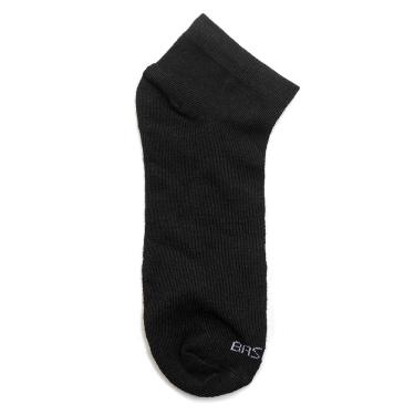 Imagem de Meia invisível preta 34-38 c/ 1 par