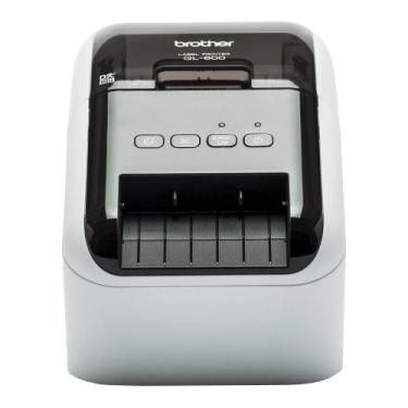 Imagem de Impressora de Etiqueta Brother Ultra Rápida QL800 - UNIVERSAL