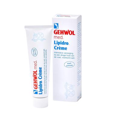 Imagem de Creme gehwol Med Lipidro para unissex 75mL