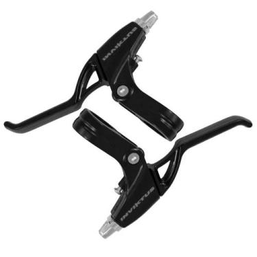 Imagem de Manetes Importados em Alumínio GTS M1