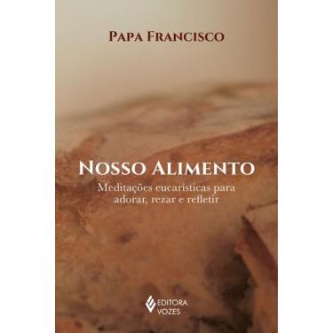 Imagem de Livro - Nosso alimento