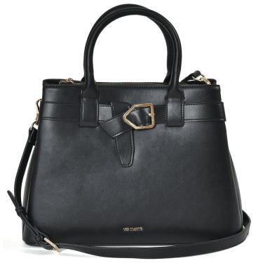 Imagem de Bolsa Tote Bag Via Marte Média Alça de Mão Fixa e Alça Longa Ajustável B1-202