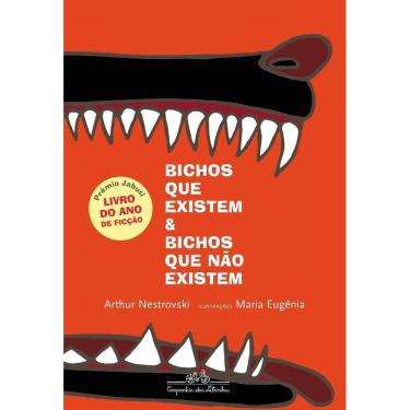 Imagem de Bichos Que Existem e Bichos Que Não Existem