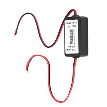 Imagem de Retificador de Filtro de Alimentação para Câmera de Carro 12V DC Com Desempenho Estável, para Fonte de Alimentação Câmera Traseira