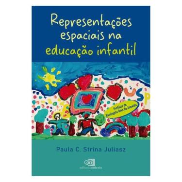 Imagem de Representações Espaciais Na Educação Infantil