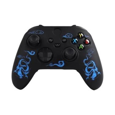 Imagem de Capa de Silicone para Controle Xbox - Proteção Macia e Resistente, A05
