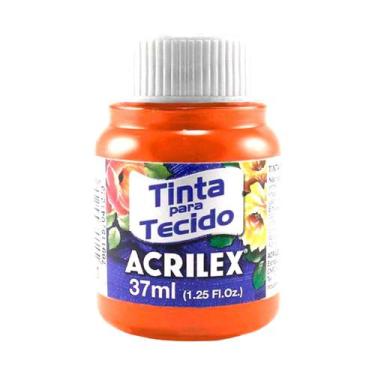 Imagem de Tinta Tecido Acrilex Fosca 37ml, 569 - Acrilex