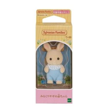 Imagem de Meninas Sylvanian Families Cego Chaveiro Acessórios Figuras Crianças B
