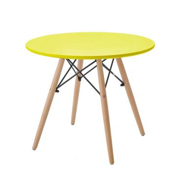 Imagem de Mesa Eiffel Infantil - Amarela