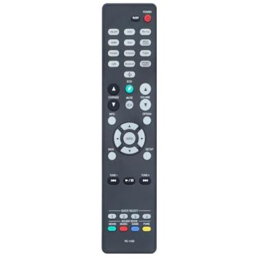 Imagem de Controle remoto de substituição RC-1226 aplicável para receptor AV Denon AVR-S640H AVR-S650H AVR-S750H AVR-X1600H AVRS640H AVRS650H AVRS750H AVRX1600H S650H S640H AVR-S640H-R