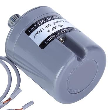 Imagem de Chave de Pressão água Controlador Eletrônico de Alto Grau Ponto de Contato Prateado Suprimentos Industriais Duráveis ​​220V (1.0-1.8kg)