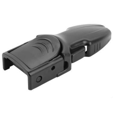 Imagem de Presilha de Nadadeira Cetus Universal, Preto