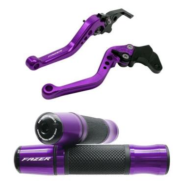 Imagem de Kit Manete Manopla Com Peso Fazer 150 250 Gravado A Laser - Special Le