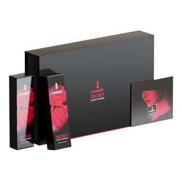 Imagem de DONEO Creme Hidratante Vaginal - 6 Caixas De Produtos Em Gel Feminino (Dosagem Para 1 Mês)