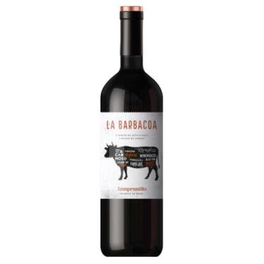 Imagem de Vinho La Barbacoa Tempranillo- DiVinho Vinhos - Produtor: Bodegas Mile