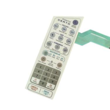 Imagem de Membrana compativel microondas electrolux mep41 / mep41 - GENERICA