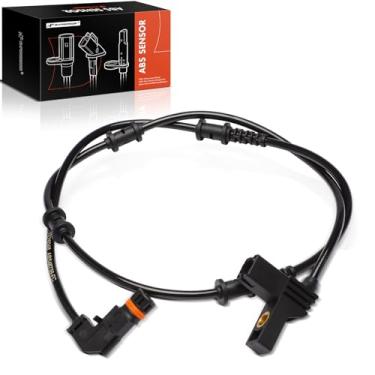 Imagem de A-Premium Sensor de velocidade da roda ABS dianteiro direito compatível com modelos Mercedes-Benz - ML350 2006-2011, ML320/GL320 2007-2009, ML550 2008-2011, ML500 2006-2007, ML450 2010-2011, GL450 0