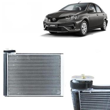 Imagem de Evaporador Do Ar Toyota Etios 2013 Em Diante Oem-885010d180 - KLASSE A