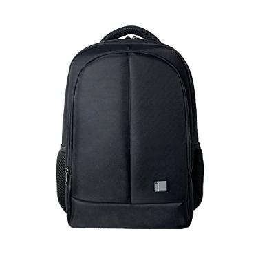 Imagem de Mochila Executiva Para Notebook até 15,6 Pol Preta Multilaser - BO440