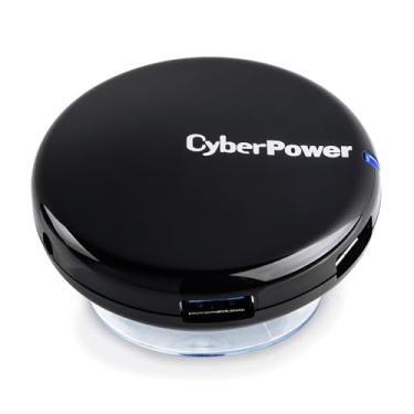 Imagem de CyberPower CPH430PB 4 portas USB 3.0 SuperSpeed Hub - Preto