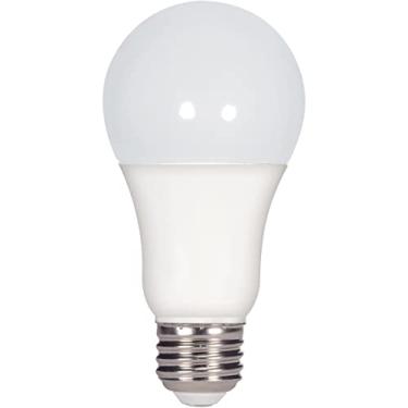 Imagem de Satco Lâmpada Led S29818 De 15 Watts, 120 Volts, A19; Fosca; 5000 K; 1600 Lúmens; Base E26 Média; Ângulo Feixe 220 Graus; Regulável (24 Lâmpadas)