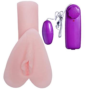Imagem de MASTURBADOR MASCULINO VAGINA VIBRATÓRIA