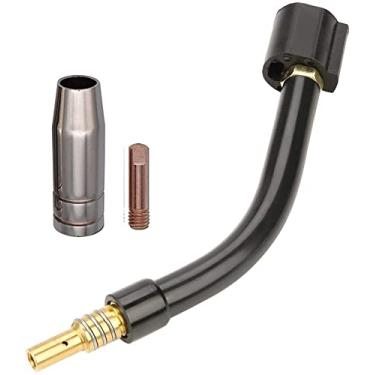 Imagem de O kit de pescoço de cisne serve para soldador Titanium Mig 140 170 Unlimited 200 64804 64805 64806