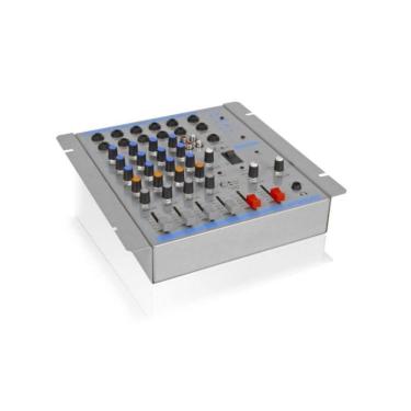 Imagem de Mesa De Som Oneal Omx-412 4 Canais + 1 Auxiliar 12V
