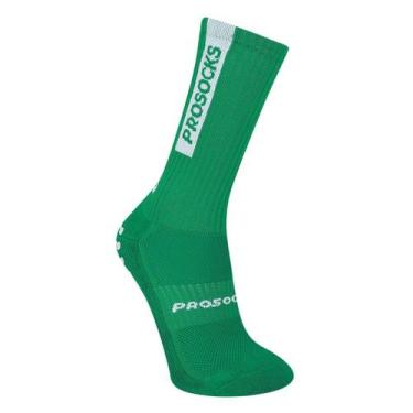 Imagem de Meião Prosocks Ultragrip, Verde, 38/43