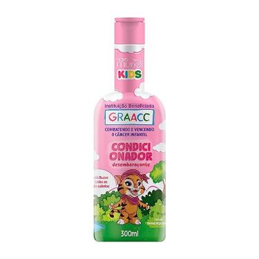 Imagem de Condicionador Muriel Kids Graacc Menina 300Ml T.T