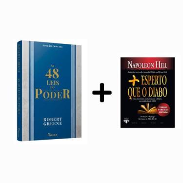 Imagem de Kit Livros, As 48 leis do poder,Edição concisa,Robert Greene + Mais Es