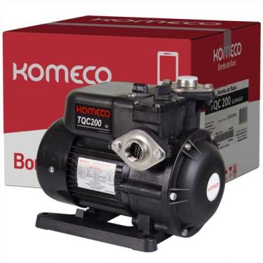 Imagem de Bomba Automática Fluxostato Casa Cisterna Tqc 200 Komeco
