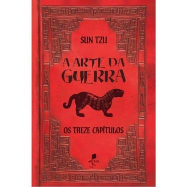 Imagem de A Arte Da Guerra - Os Treze Capítulos
