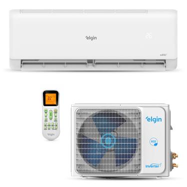 Imagem de Ar Condicionado Split Hi-wall Elgin Eco Inverter Ii 12.000 Btus Frio Gás R-32 220v