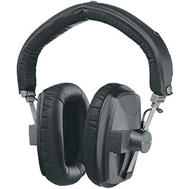 Imagem de Beyerdynamic Fone de ouvido de monitoramento dinâmico fechado DT-150-250-cinza para uso em ambientes barulhentos