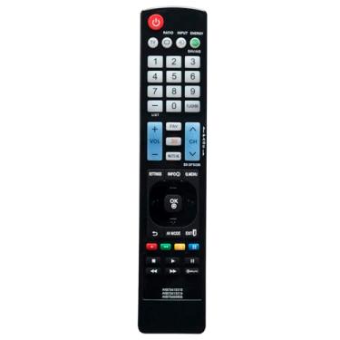 Imagem de Novo controle remoto AKB73615315 AKB73615316 AKB73655806 para LG TV 32LM5800 42LM5800 47CM565 55LM5850 47LS5600 47LS5600UC 55LS5650 60PA5500 22LS3500 42LS3400 42LS3400-UA