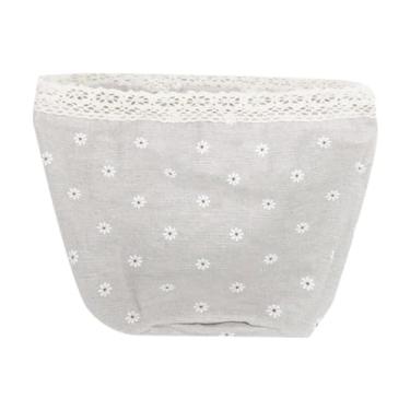 Imagem de Zxpjkyu Capa para Cesto de Bicicleta Infantil com Solução de Armazenamento, Fácil de Colocar E Remover, M