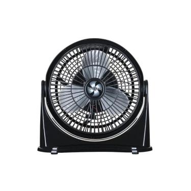 Imagem de Circulador de Ar Ventimais 25CM Preto/Prata 110V