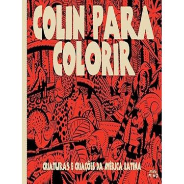 Imagem de Colin Para Colorir