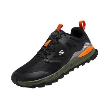 Imagem de Tênis Unissex Antiderrapante Para Caminhada E Corrida Em Trilha, mater