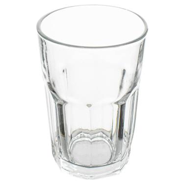 Imagem de Copo de Vidro Isis Transparente 360ml 1 Peça - Vista Home