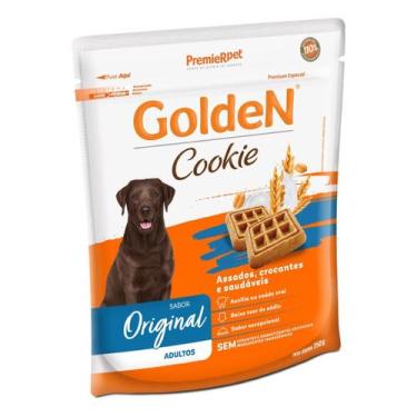 Imagem de Biscoito Golden Cookie Cães Adultos 350 g, 3035-002