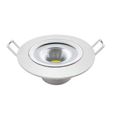 Imagem de Spot Led Authentic Embutir Redondo Avant 12W Ne4000K Bivolt