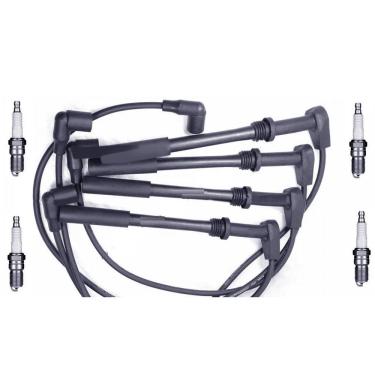 Imagem de Cabo De Vela Chery Face 2010 A 2015 + Velas 324234234