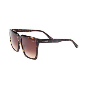 Imagem de Óculos Solar Colcci Tay C0289f2134 Brilho Demi Lente Degradê cat1-Feminino
