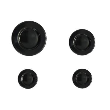 Imagem de Kit Espalhador Para Fogão Dako Magister Style 4 Bocas